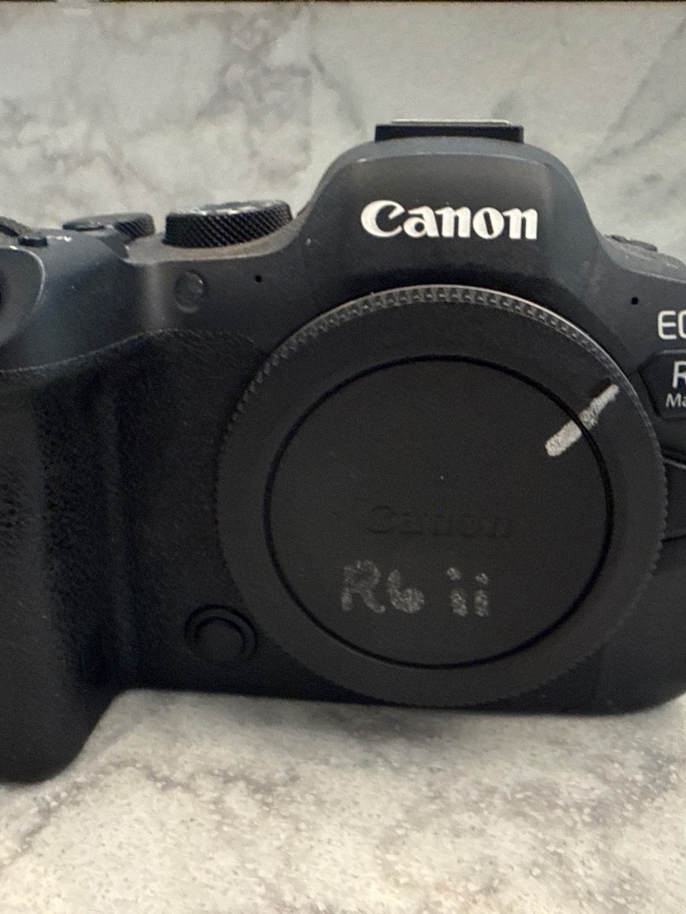 Used Canon EOS R6 MII